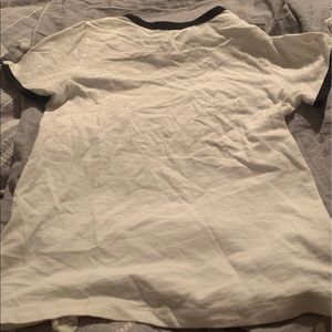 Boys Burberry t shirt